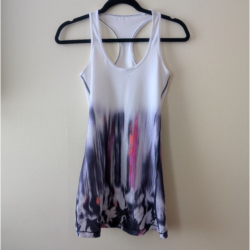 Lululemon Cool Racerback Extra Long Size 4 - Picture 4 of 6